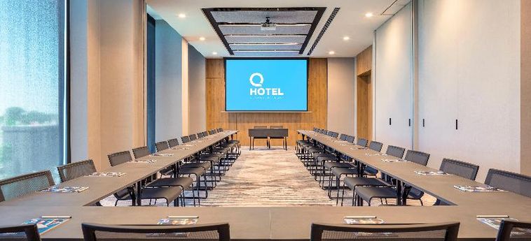 Q Hotel Plus Wroclaw Bielany Wroclaw: Photo 