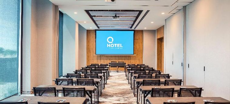 Q Hotel Plus Wroclaw Bielany Wroclaw: Photo 