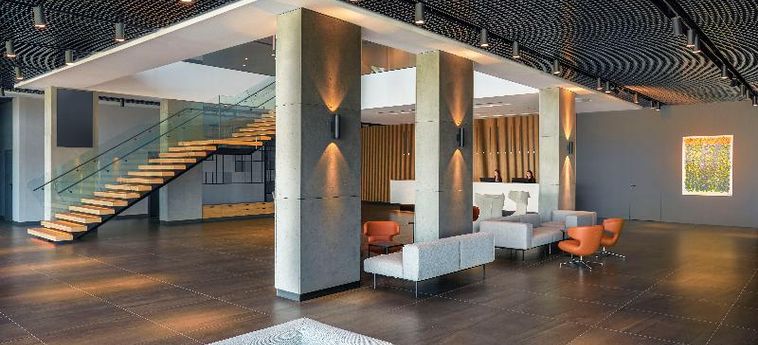 Q Hotel Plus Wroclaw Bielany Wroclaw: Photo 