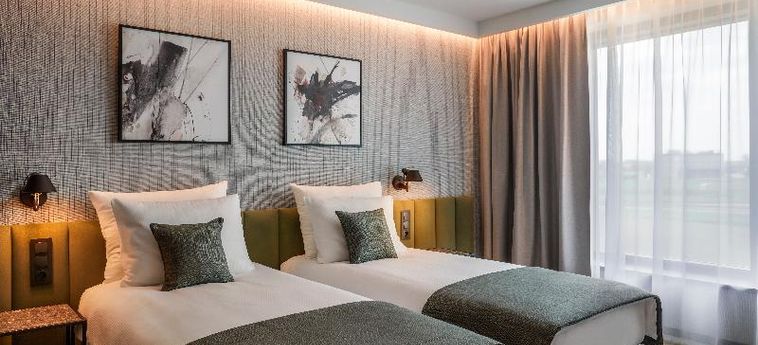 Q Hotel Plus Wroclaw Bielany Wroclaw: Photo 