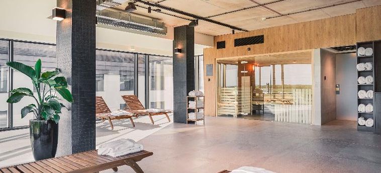 Q Hotel Plus Wroclaw Bielany Wroclaw: Photo 