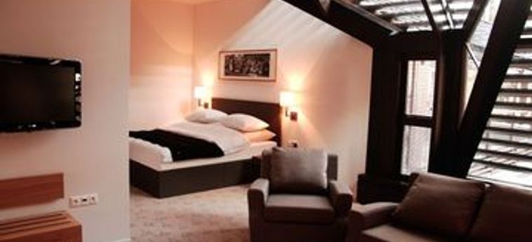 The Granary - La Suite Hotel:  WROCLAW
