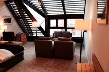 The Granary - La Suite Hotel:  WROCLAW