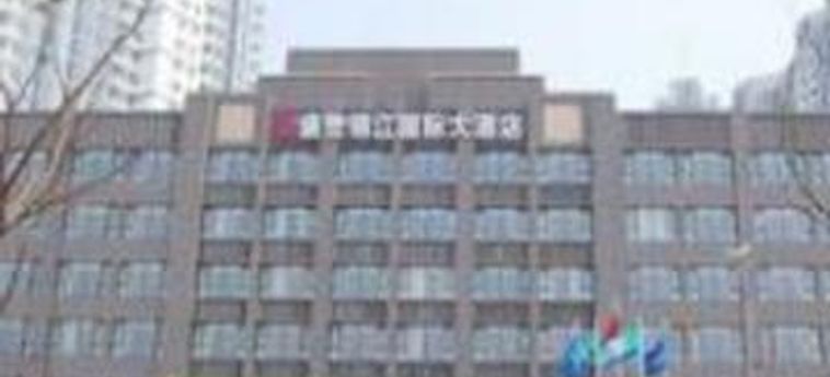 SHENGSHI JIN JIANG INTERNATIONAL HOTEL 4 Sterne