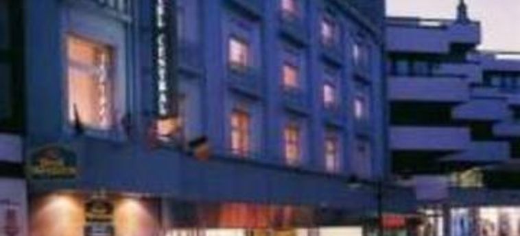 Hotel Domotel City Central:  WUPPERTAL
