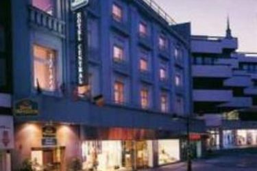 Hotel Domotel City Central:  WUPPERTAL