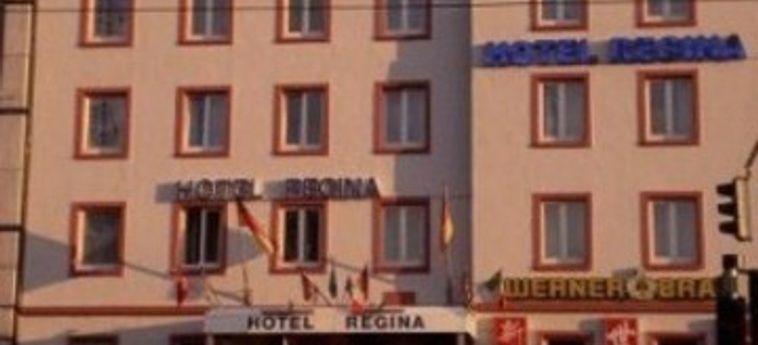 Hotel Regina:  WURZBURG