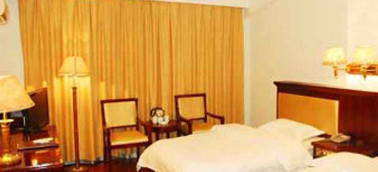 Super 8 Hotel Wuyishan National Tourist Holiday Resort Wuyishan: Foto 