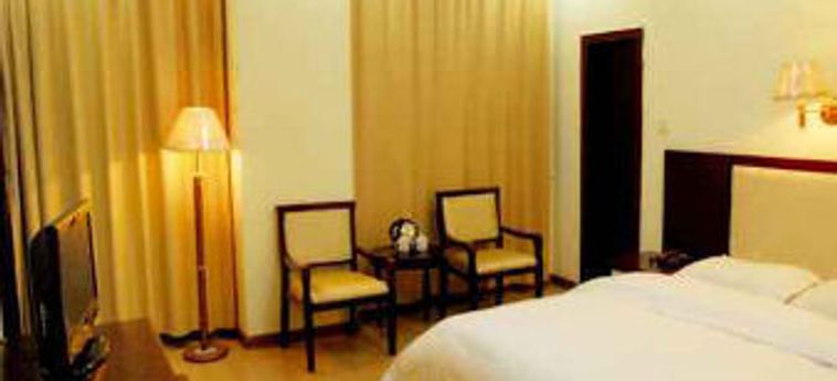 Super 8 Hotel Wuyishan National Tourist Holiday Resort Wuyishan: Foto 