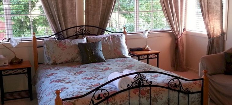 Hotel Alexandria Bed & Breakfast:  WYNYARD - TASMANIA