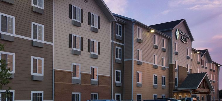 WOODSPRING SUITES GRAND RAPIDS SOUTH 2 Etoiles