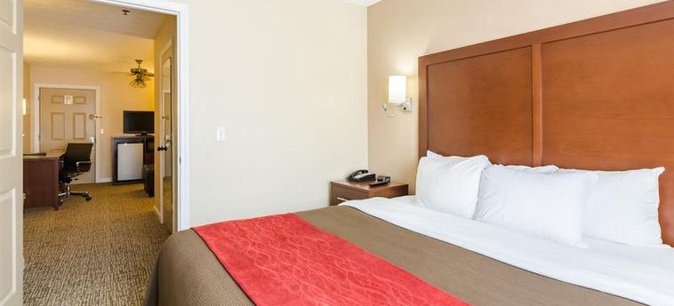 COMFORT INN WYTHEVILLE - FORT CHISWELL 3 Stelle