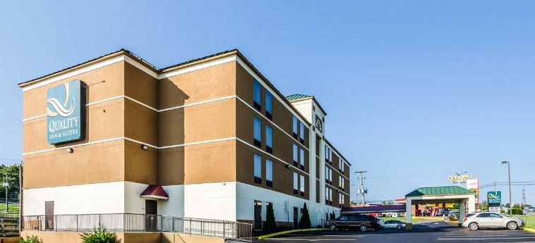 QUALITY INN & SUITES WYTHEVILLE AREA 3 Stelle