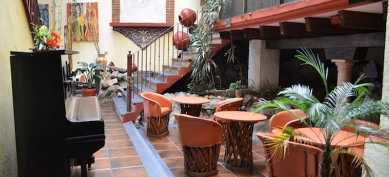 Hotel Misión Xalapa, Plaza De Las Convenciones:  XALAPA