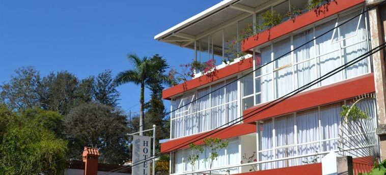 Hotel BALCON DEL ALFEREZ