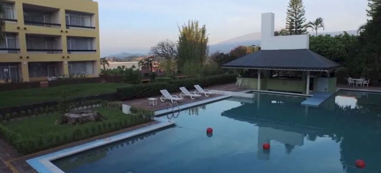 Hotel Xalapa Xalapa: Foto 