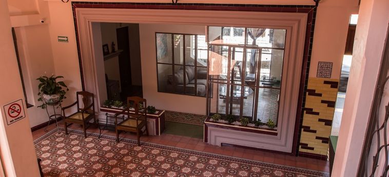 Casa De Juan Hostal - Hostel Xalapa: Foto 