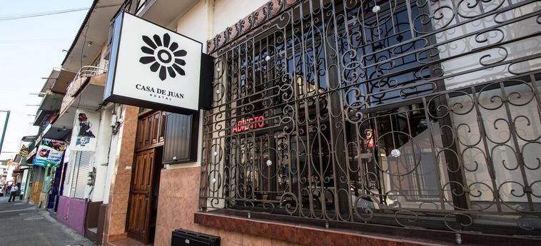 Casa De Juan Hostal - Hostel Xalapa: Foto 