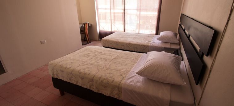 Casa De Juan Hostal - Hostel Xalapa: Foto 