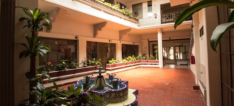 Casa De Juan Hostal - Hostel Xalapa: Foto 