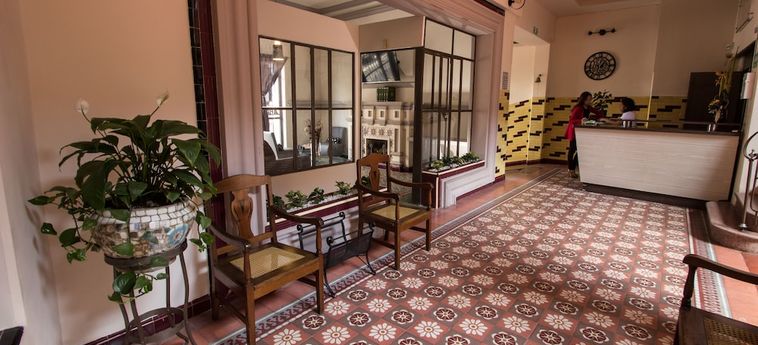 Casa De Juan Hostal - Hostel Xalapa: Foto 