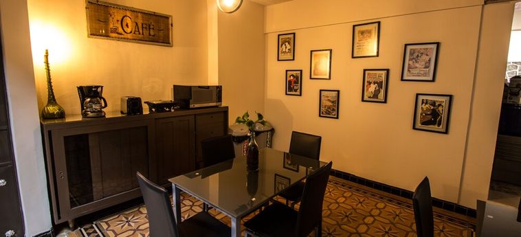 Casa De Juan Hostal - Hostel Xalapa: Foto 