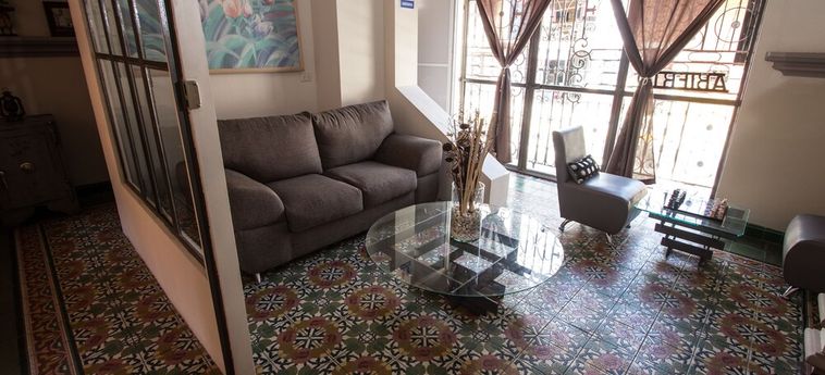 Casa De Juan Hostal - Hostel Xalapa: Foto 