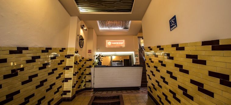 Casa De Juan Hostal - Hostel Xalapa: Foto 
