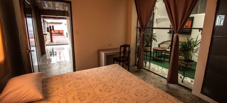 Casa De Juan Hostal - Hostel Xalapa : Photo 