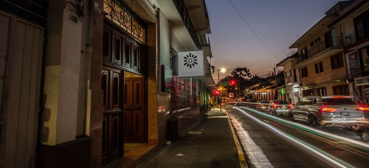 Casa De Juan Hostal - Hostel Xalapa : Photo 