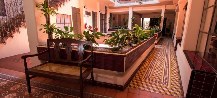 Casa De Juan Hostal - Hostel Xalapa : Photo 