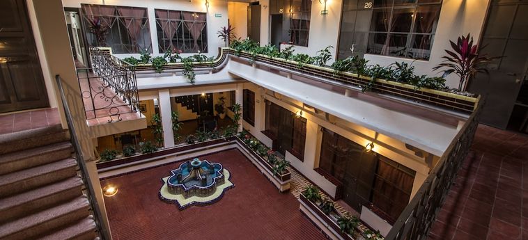 Casa De Juan Hostal - Hostel Xalapa: Photo 