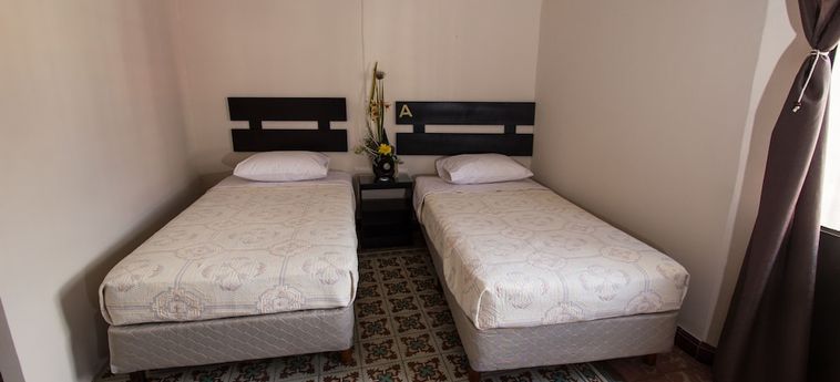 Casa De Juan Hostal - Hostel Xalapa: Photo 