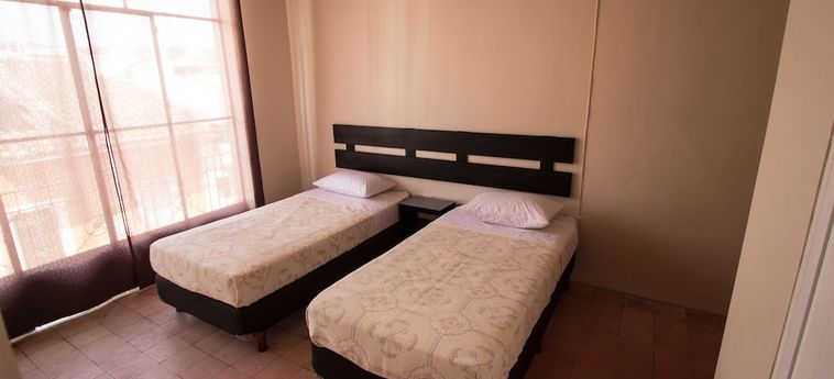 Casa De Juan Hostal - Hostel Xalapa: Photo 