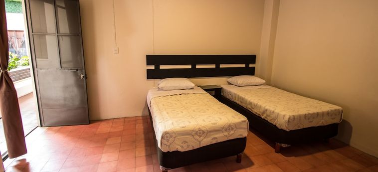 Casa De Juan Hostal - Hostel Xalapa: Photo 