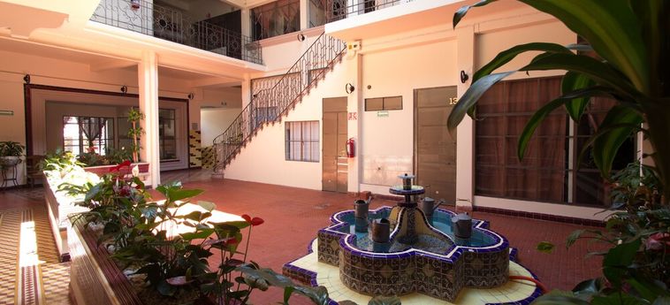 Casa De Juan Hostal - Hostel Xalapa: Photo 