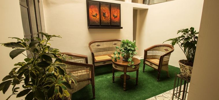 Casa De Juan Hostal - Hostel Xalapa: Photo 