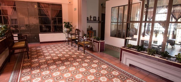 Casa De Juan Hostal - Hostel Xalapa: Photo 