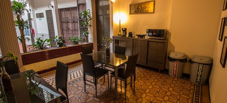 Casa De Juan Hostal - Hostel Xalapa: Photo 