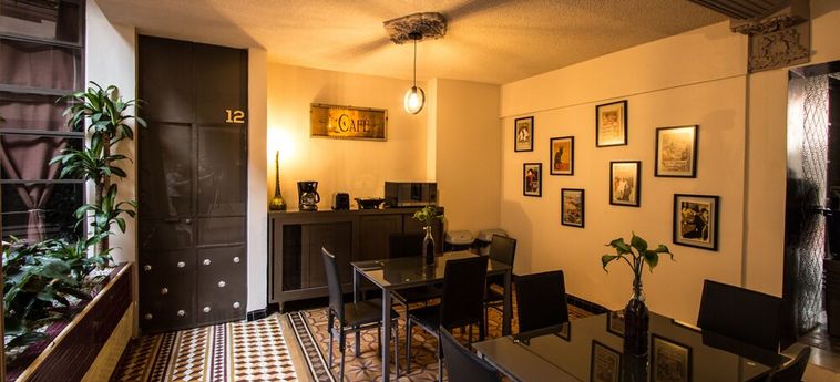 Casa De Juan Hostal - Hostel Xalapa: Photo 