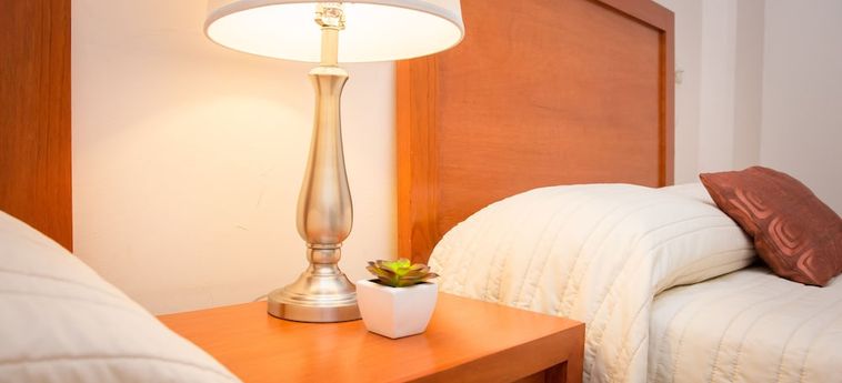 Hotel Marllou Xalapa : Photo 