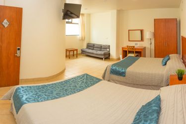 Hotel Marllou Xalapa: Photo 