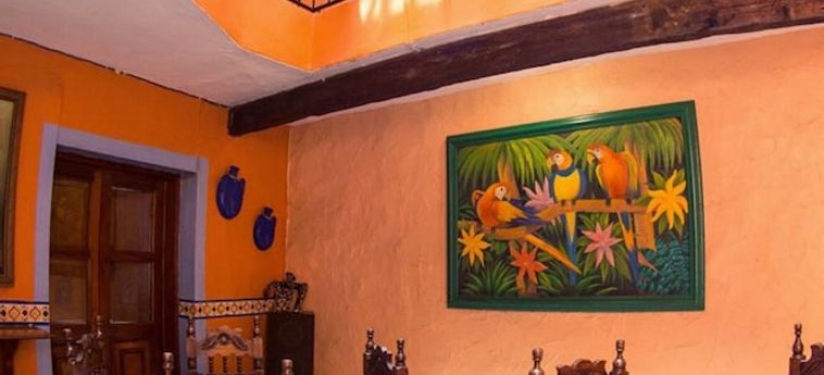 Hotel Posada Casa Regia Xalapa: Foto 