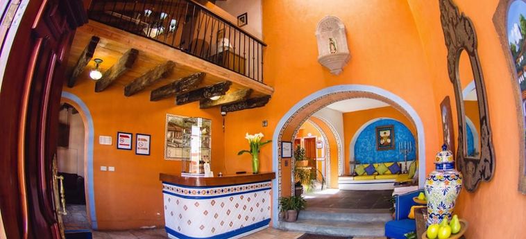 Hotel Posada Casa Regia Xalapa: Foto 