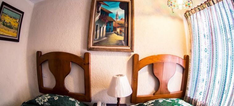 Hotel Posada Casa Regia Xalapa: Foto 