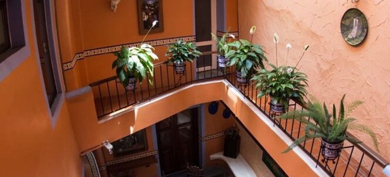 Hotel Posada Casa Regia Xalapa: Foto 