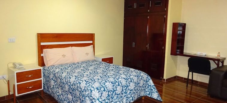 Hotel Posada Sarah Xalapa: Foto 