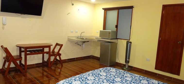 Hotel Posada Sarah Xalapa: Foto 
