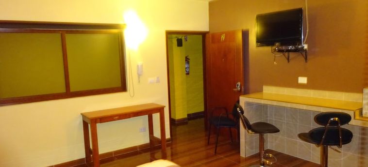 Hotel Posada Sarah Xalapa: Foto 