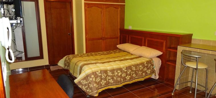Hotel Posada Sarah Xalapa: Foto 